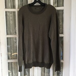 Joseph Abboud Crew Neck Men's Sweater - M